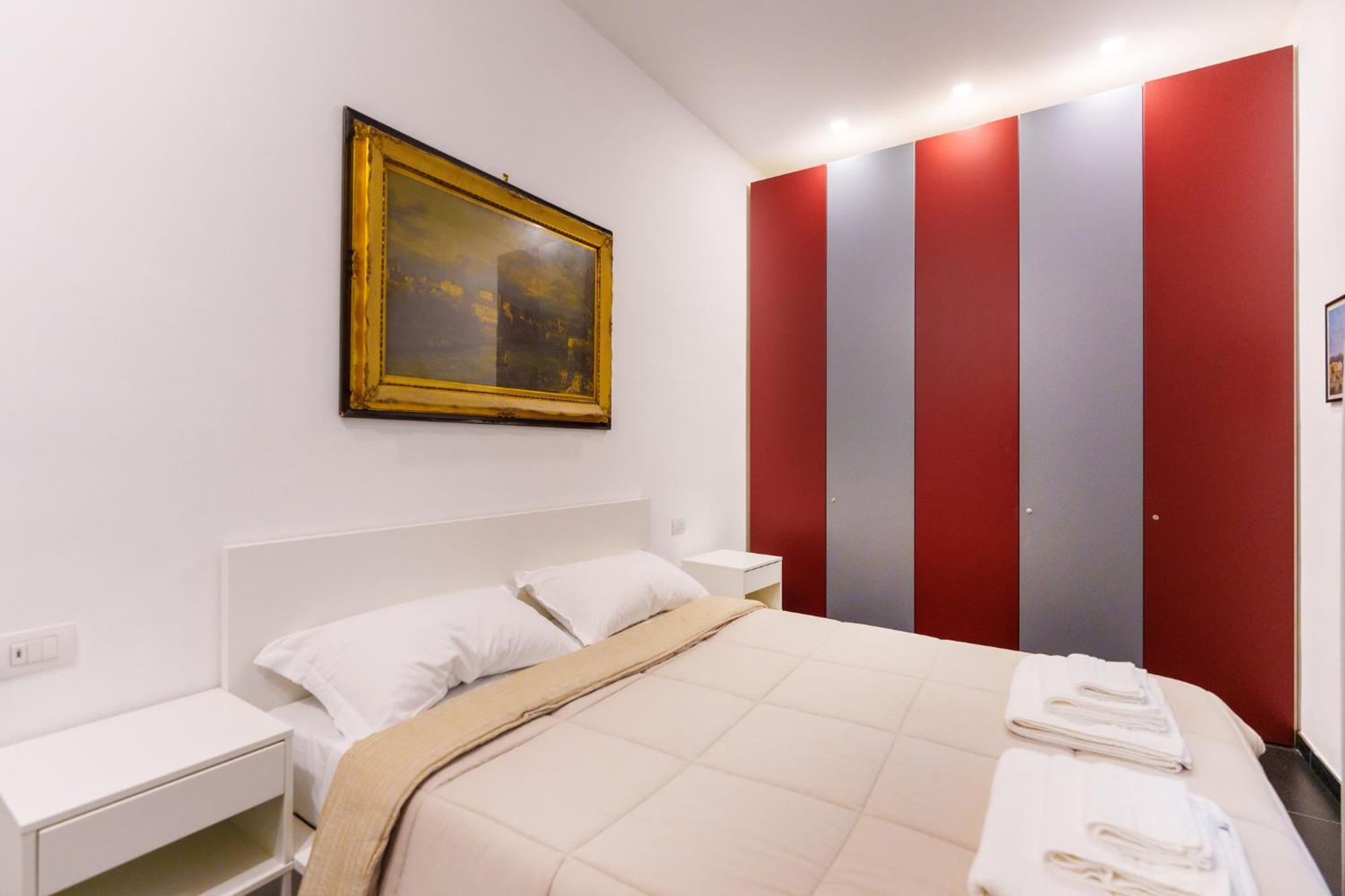 נאפולי Casa Sasu - Design Modern Apartment מראה חיצוני תמונה
