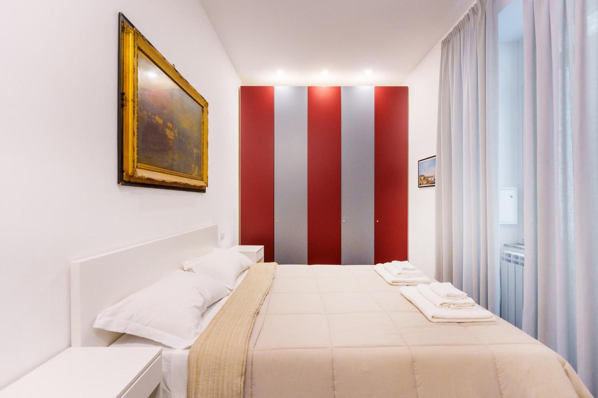 נאפולי Casa Sasu - Design Modern Apartment מראה חיצוני תמונה