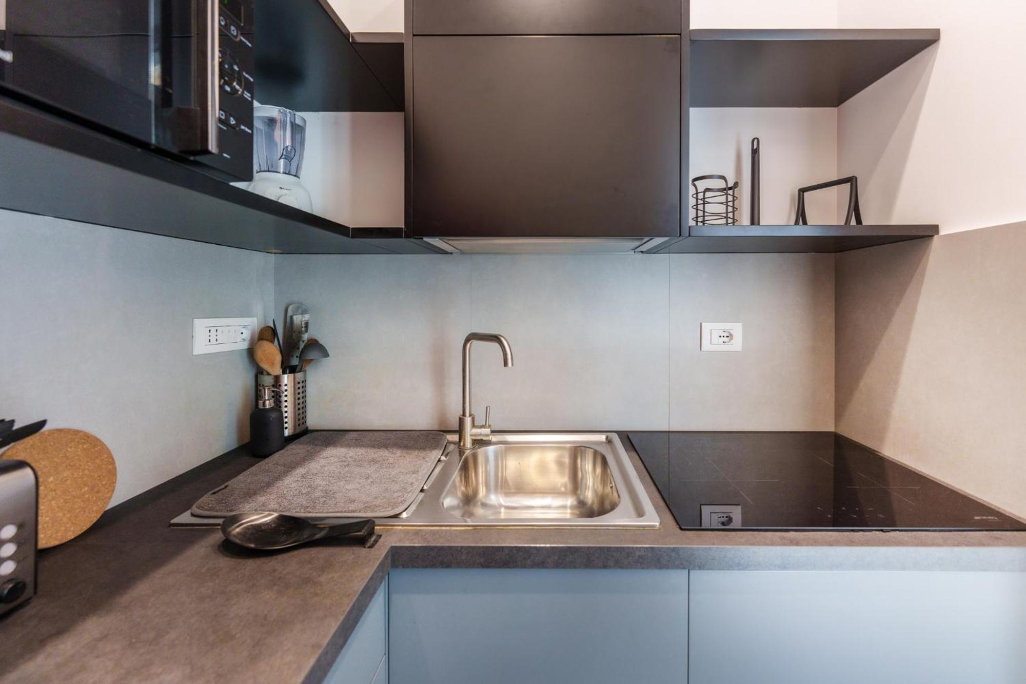 נאפולי Casa Sasu - Design Modern Apartment מראה חיצוני תמונה