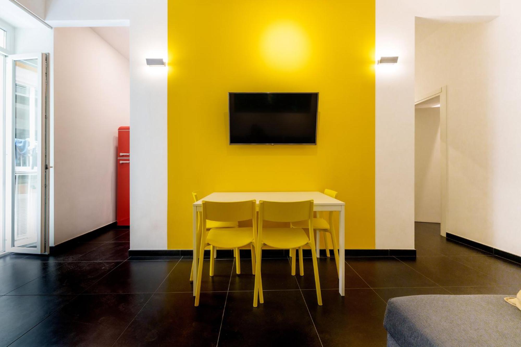 נאפולי Casa Sasu - Design Modern Apartment מראה חיצוני תמונה