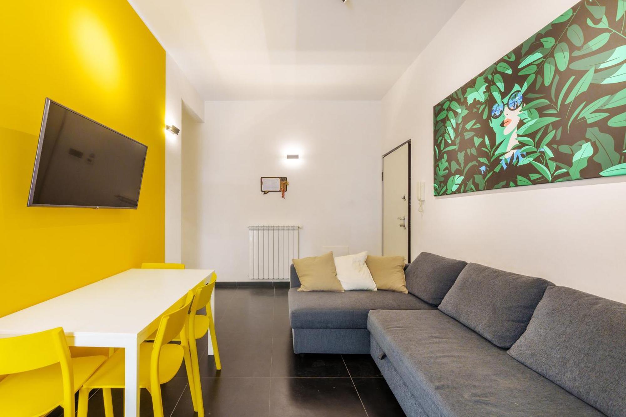 נאפולי Casa Sasu - Design Modern Apartment מראה חיצוני תמונה